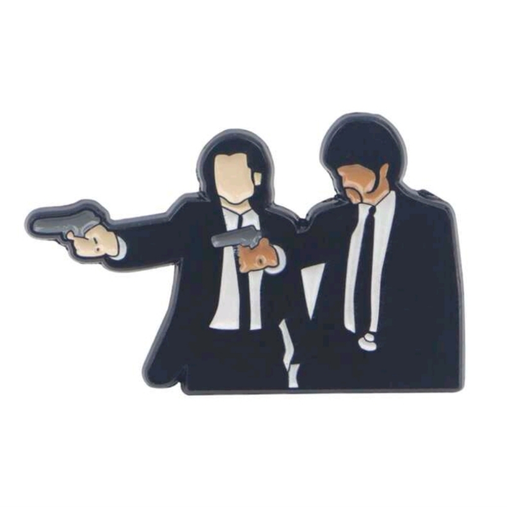 Pulp Fiction Pin